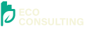 logo eco blanc